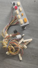 SEGA MODEL 2  wiring harness kit