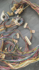 SEGA MODEL 2  wiring harness kit