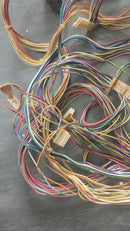 SEGA MODEL 2  wiring harness kit