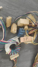 SEGA MODEL 2  wiring harness kit