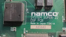 NAMCO SYSTEM SUPER 22 DSP PCB BOARD WORKING