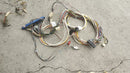 FULL SIZE ORIGINAL USED SEGA BLAST CITY WIRING .FREE SHIPPING