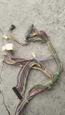 FULL SIZE ORIGINAL USED SEGA BLAST CITY WIRING .FREE SHIPPING