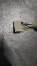 ARCADE  25 INCH TUBE YOKE .toei chassis WORKING