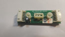 Used Sega Rambo Gun LED Sensor Board (601-0247A)  WORKING