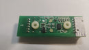 Used Sega Rambo Gun LED Sensor Board (601-0247A)  WORKING