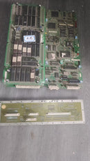 UNKOWN SEGA MODEL 2A MOTHER BOARD KIT. NOT WORKING PARTS ONLY