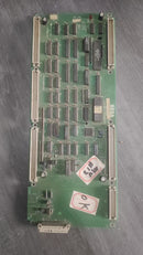 SEGA DAYTONA USA Dedicated Communication Board  COMMUNICATION BOARD PCB 837-11572 .WORKING
