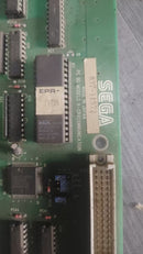 SEGA DAYTONA USA Dedicated Communication Board  COMMUNICATION BOARD PCB 837-11572 .WORKING