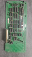SEGA MODEL 2A  COMMUNICATION BOARD 837-11525 WORKING