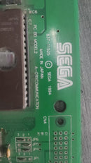 SEGA MODEL 2A  COMMUNICATION BOARD 837-11525 WORKING