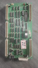 SEGA MODEL 2A  COMMUNICATION BOARD 837-10537 WORKING