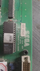 SEGA MODEL 2A  COMMUNICATION BOARD 837-10537 WORKING