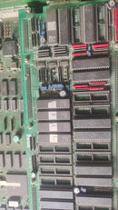 SEGA MODEL 2C-CRX MOTHERBOARD Ski Super G. WORKING