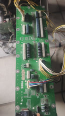 SEGA MODEL 2C-CRX MOTHERBOARD Ski Super G. WORKING