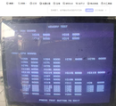 SEGA MODEL 2C-CRX MOTHERBOARD Ski Super G. WORKING