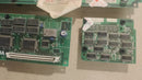 sega model 3 step 2.1  daytona usa 2 Power Edition. ROM PCB w/Security Board & COMM.working