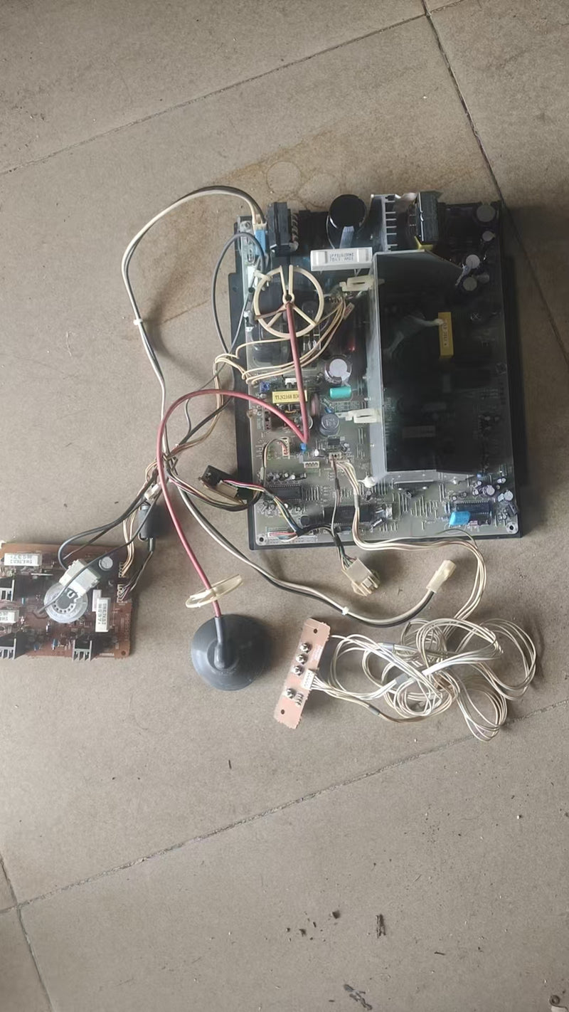 Toshiba Pb9929 chassis working