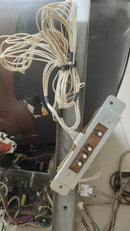 SEGA NNC TOSHIBA PD9929 CHASSIS+ toshiba A68LTF356X  tobe with frame.