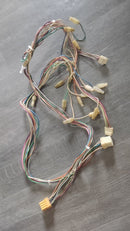 Original sega AC/NAC  Control Panel 2L8B Wiring