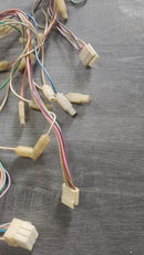Original sega AC/NAC  Control Panel 2L8B Wiring