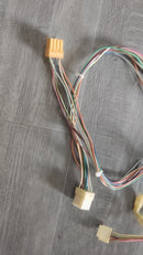 Original sega AC/NAC  Control Panel 2L8B Wiring