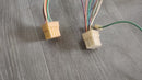 Original sega AC/NAC  Control Panel 2L8B Wiring