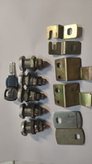 SEGA AC/NAC/VC  CABINETS 5380 5xLOCKS/6xCAMS/2xkeys.