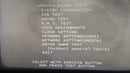 Sega Chihiro Type 3  outrun 2sp( JAPAN Ver ) mother board. working