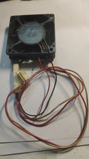 SEGA NAOMI 1/2 MOBO FBA06T12H Mute Inverter cooling fan DC12v 0.21A 60*60*15mm 2pin