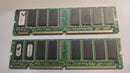 LOT OF 2  Sega Chihiro Type 3 USE 512MB memory stick.WORKING
