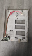 NANAO CHASSIS 2930 METAL BASE w/VGA Board /power cable  working