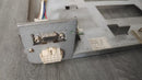NANAO CHASSIS 2930 METAL BASE w/VGA Board /power cable  working