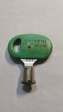 ARCADE MACHINE KEY GRIFFIN