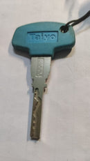 ARCADE MACHINE KEY