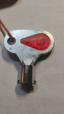 Okazaki Sangyo Pachislo ドアキー/机台门锁钥匙 KEY A-128