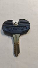OEM PACHISLO SLOT MACHINE DOOR KEY for ELECO