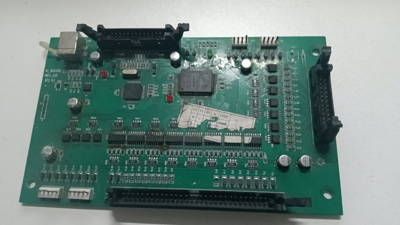 SEGA arcade  837-14572 JVS I/O Control Board Type 3,working