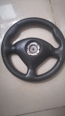 sega model system  arcade steering wheel