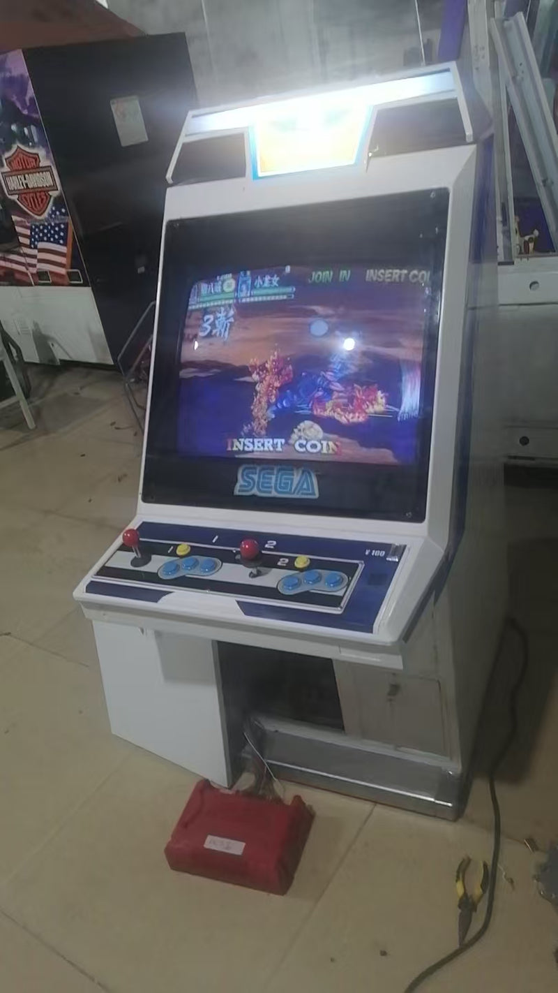 Refurbished  Sega  Aero City Cabnite w/ IGS PGM Oriental Legend Special Jamma Board.FREE SHIPPING