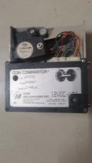 JAPAN Electronic Coin Selector WORKING