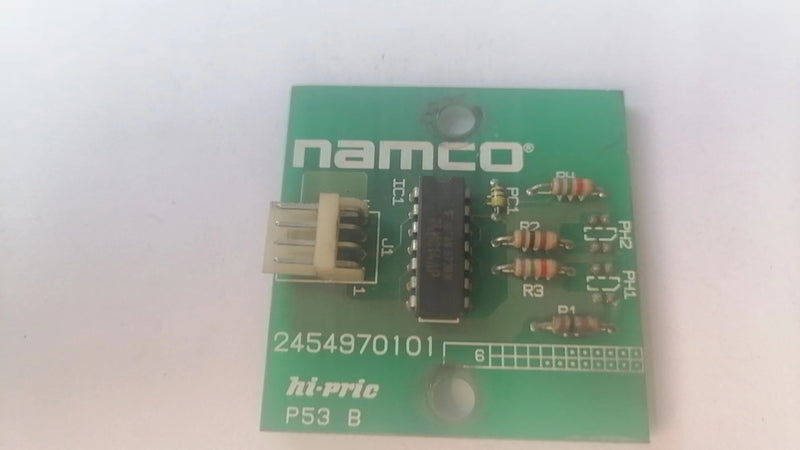 UNKNOWN NAMCO PCB  245497010