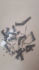 FULL  Sega model 3 mother board  of  fixation  foot and screws