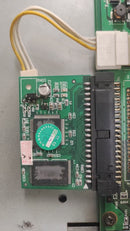 Sega Chihiro Type 3 outrun 2sp   flash card with key .working
