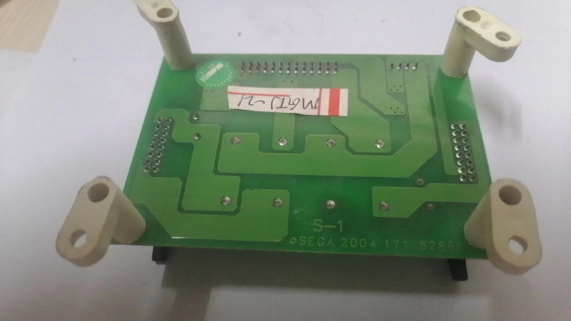 SEGA 171-8286B PCB UNTESTED