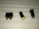 three sega blast city power supply parts