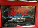 sega naomi mobo + Heavy Metal Geomatrix  Cartridge.working