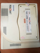 sega naomi mobo + Heavy Metal Geomatrix  Cartridge.working