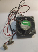 used Nidec TA225DC 12V 0.17A 60mm Cooling Fan.use to Arcade naomi 1/2 MOBO Heat dissipation