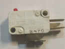 lot of 7  Used  Lampholder DC 6.3V  with CHERRY  microswitch.TESTED WORKING